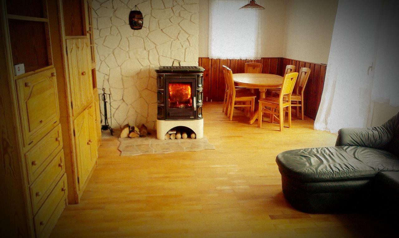 Chalupa Ratiborice Česká Skalice Dış mekan fotoğraf
